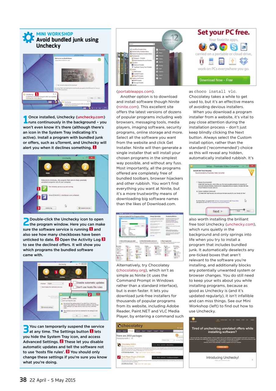 Webuser Preview Pages