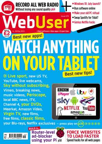 Webuser issue 370