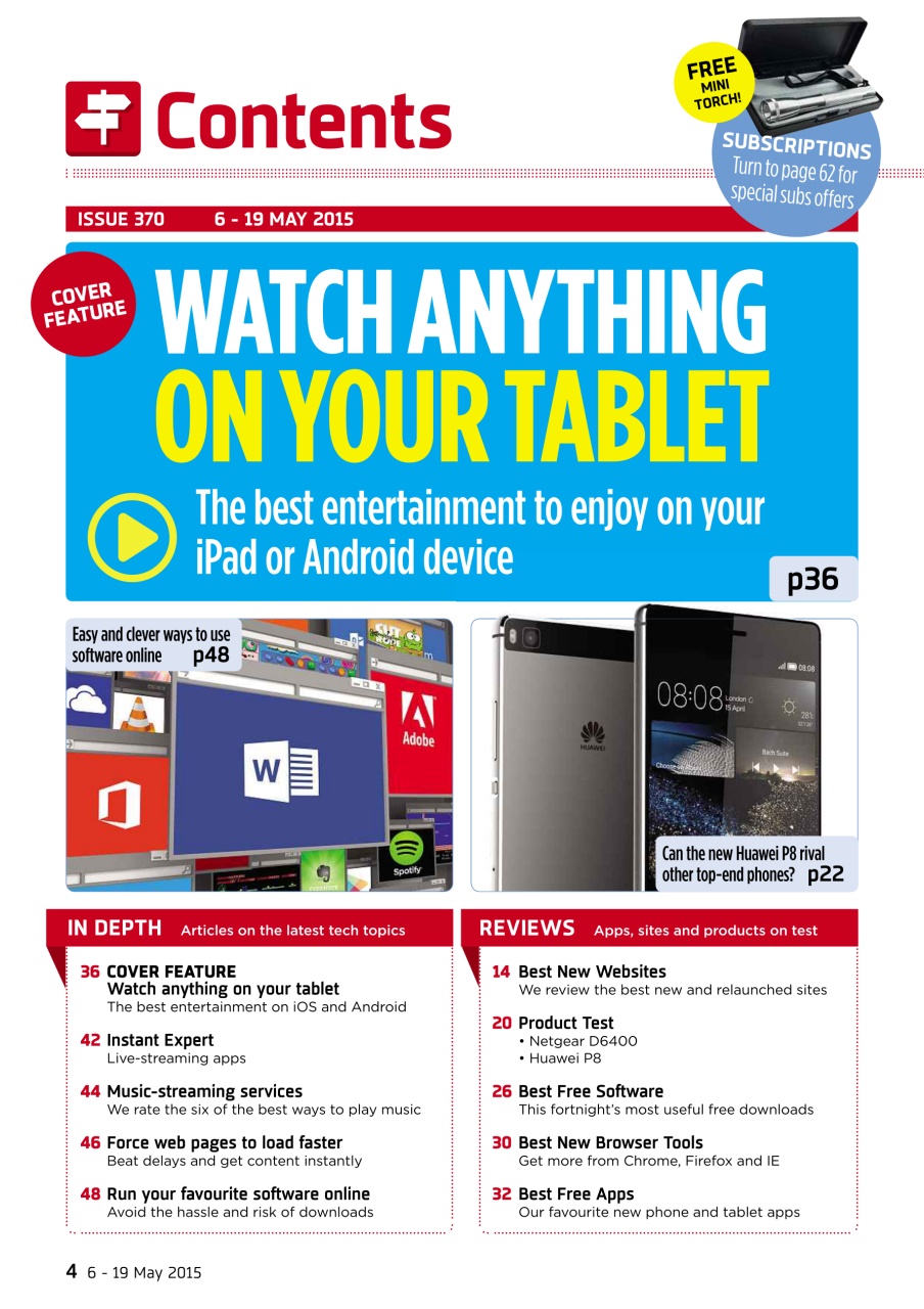 Webuser Preview Pages