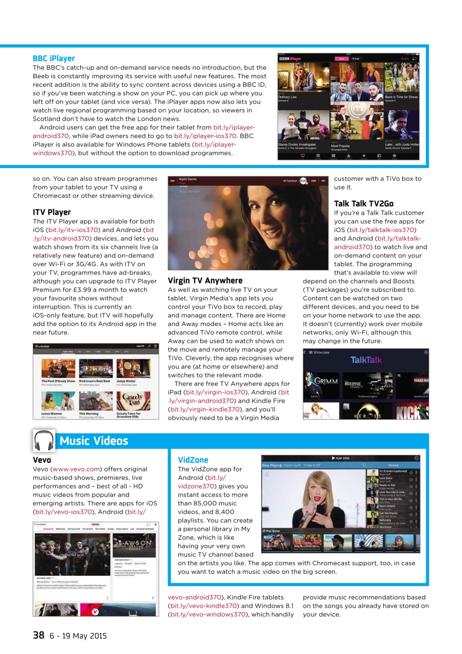 Webuser Preview Pages