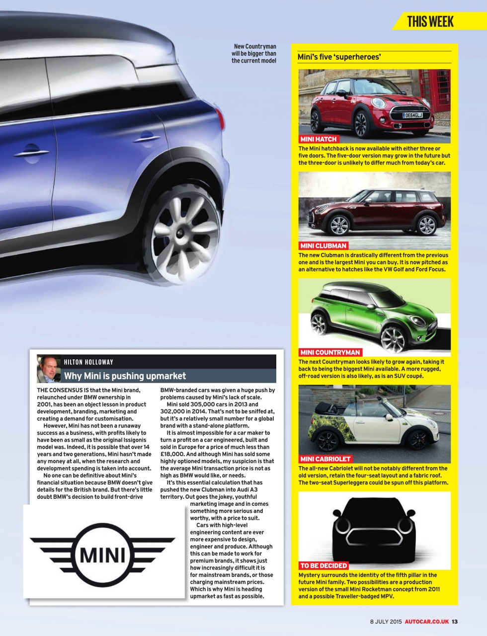 Autocar Preview Pages