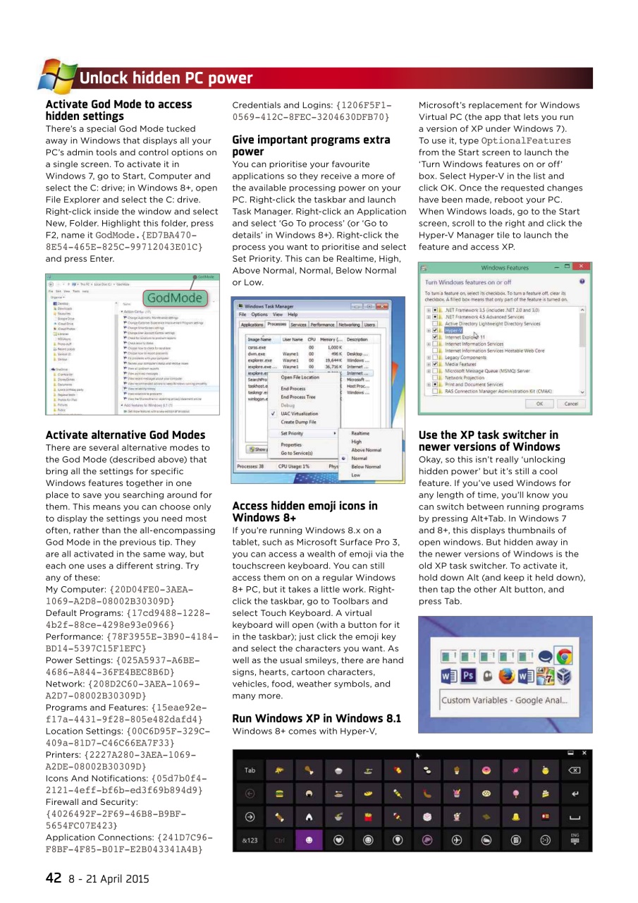 Webuser Preview Pages