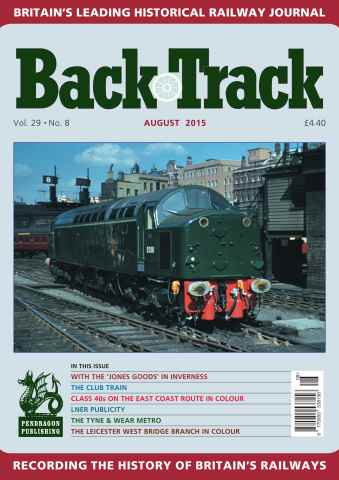 Backtrack issue August 2015