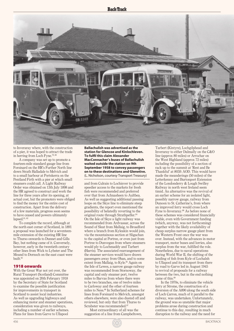 Backtrack Preview Pages