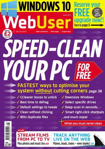 Webuser issue 