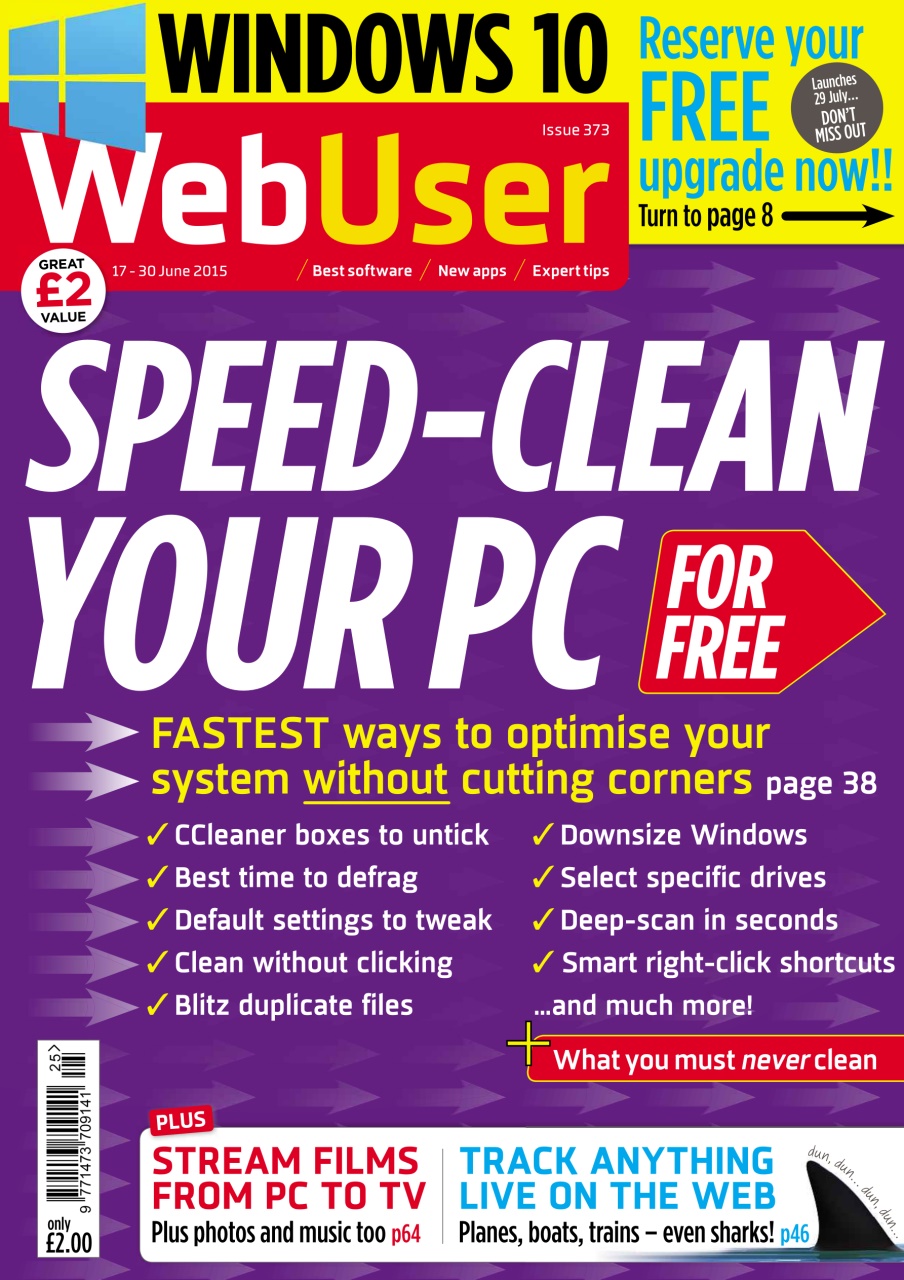 Webuser Preview Pages