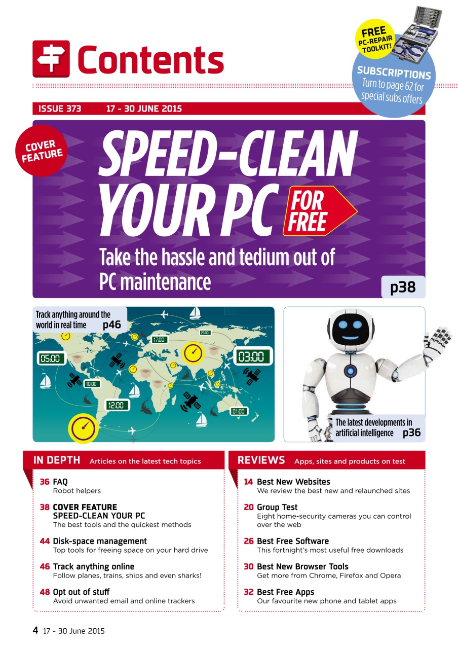 Webuser Preview Pages