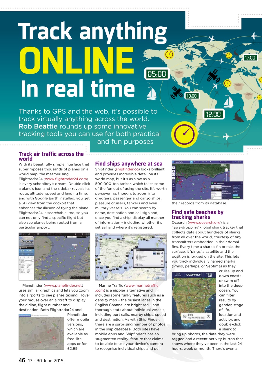 Webuser Preview Pages