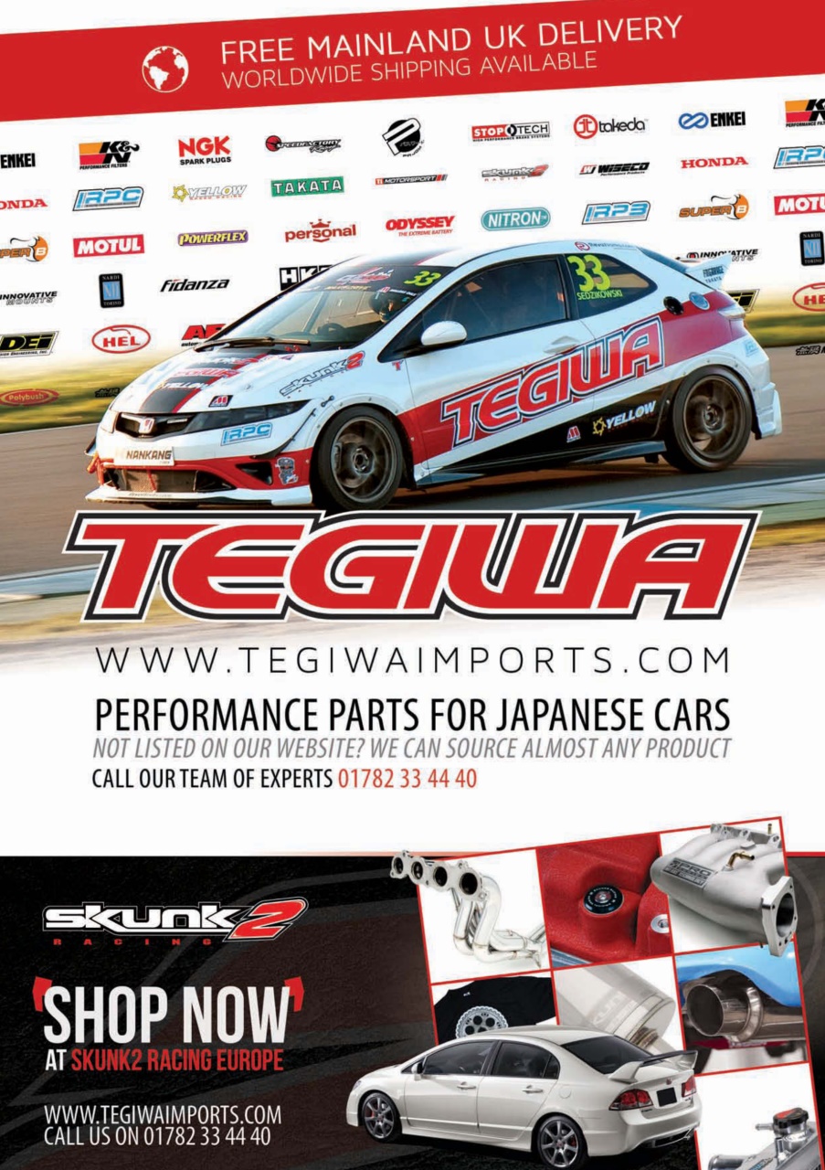 Japanese Performance Preview Pages