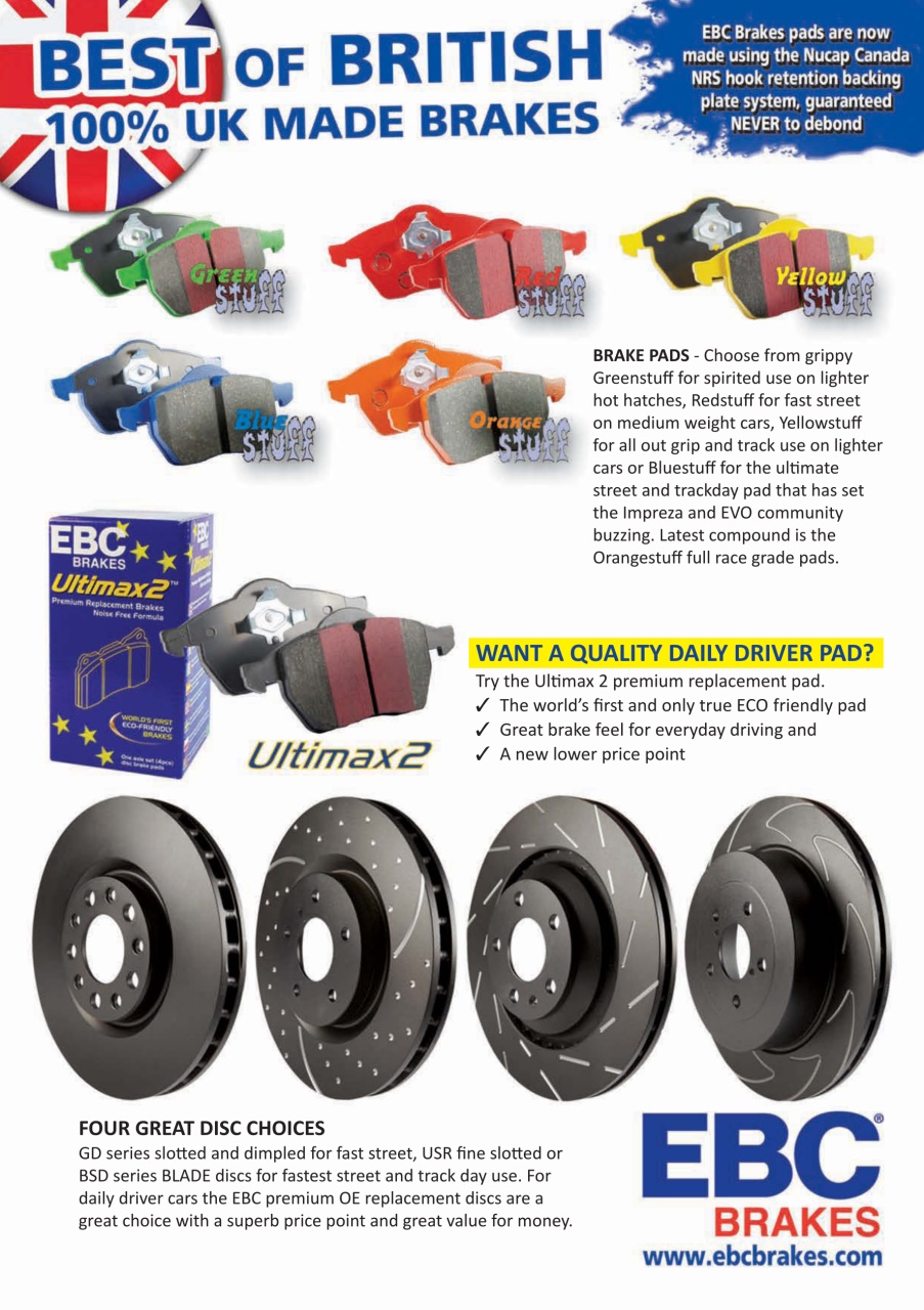 Japanese Performance Preview Pages