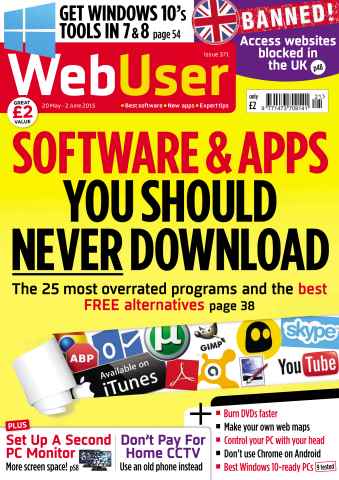 Webuser issue 371