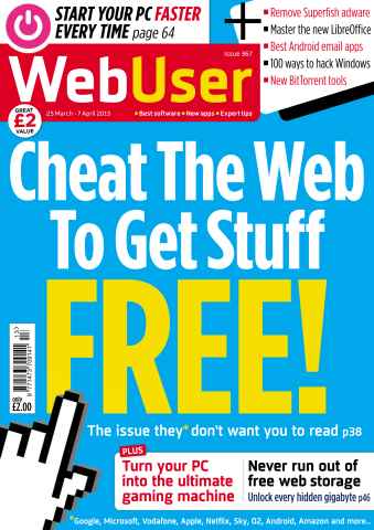 Webuser issue 367
