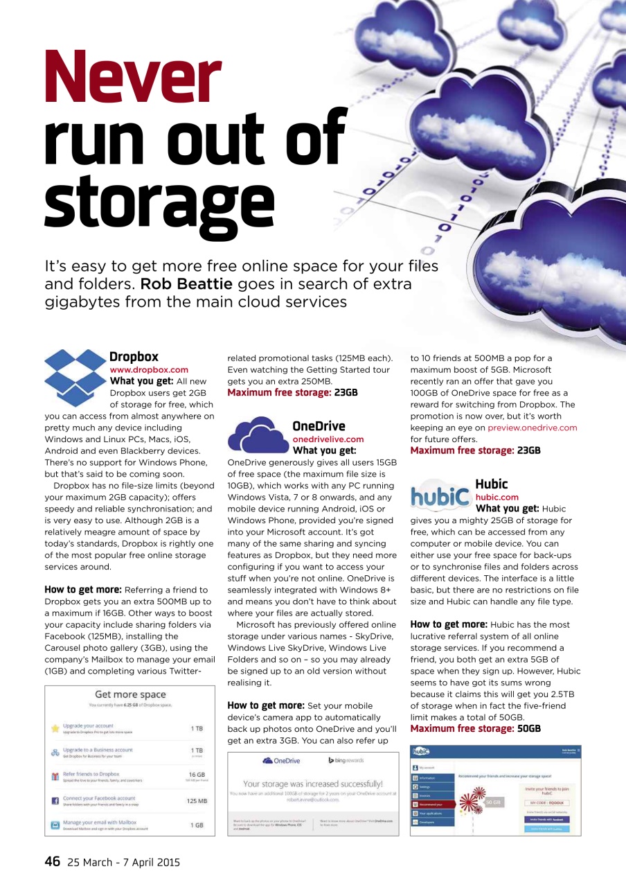 Webuser Preview Pages