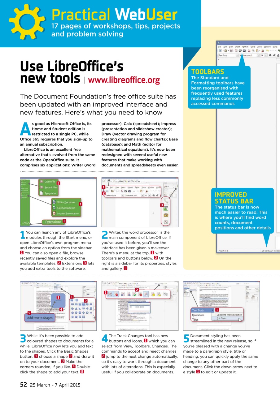 Webuser Preview Pages