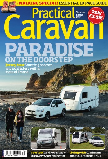 Practical Caravan issue 
