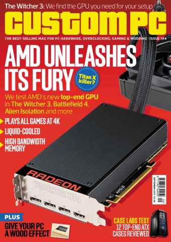 Custom PC UK issue September 2015