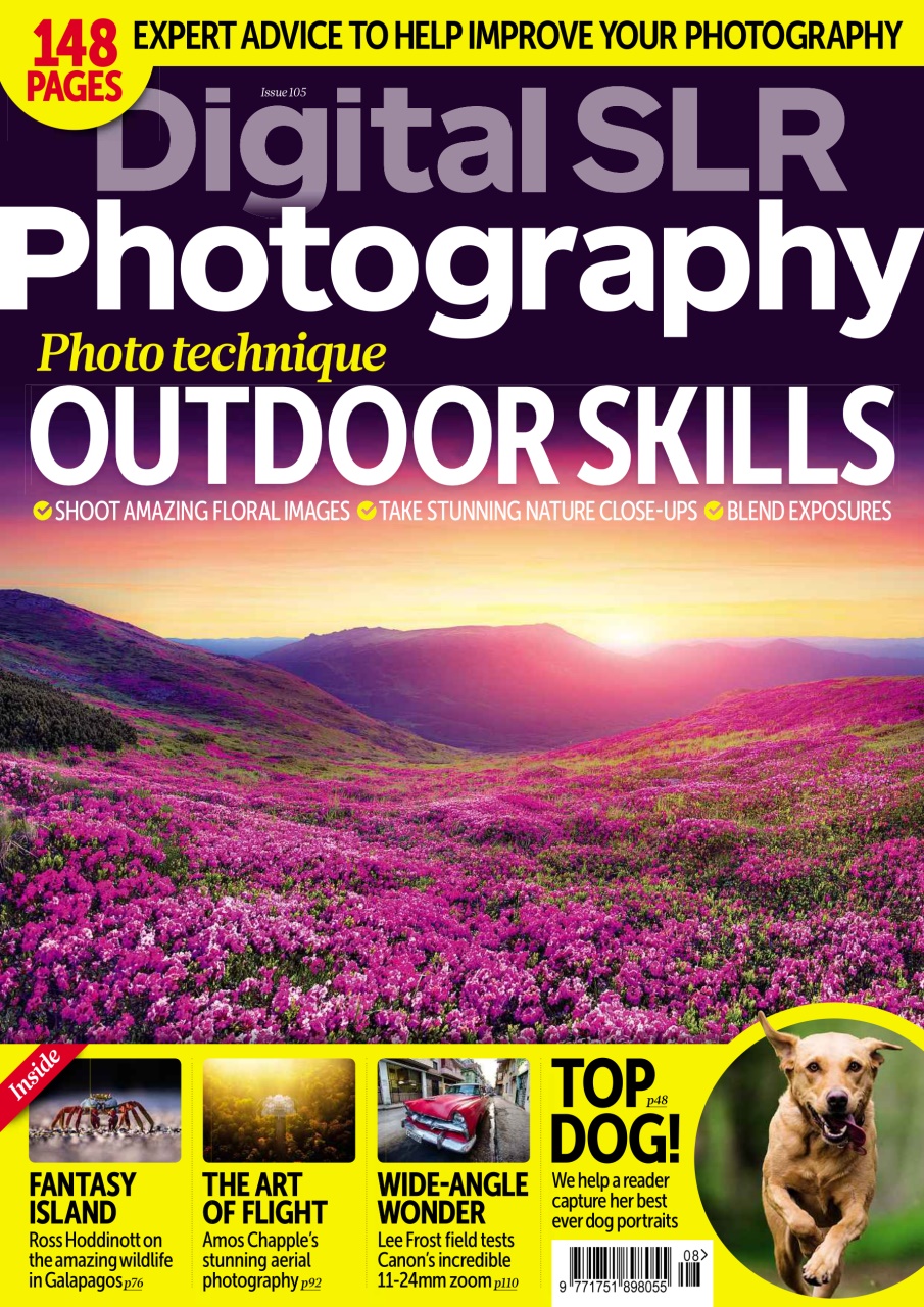 Digital SLR Photography Preview Pages