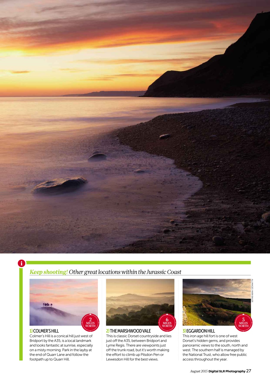 Digital SLR Photography Preview Pages