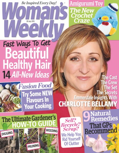 Woman's Weekly issue 