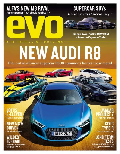 Evo issue 