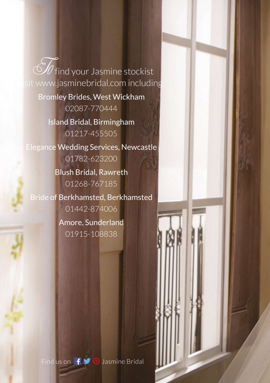 Perfect Wedding Preview Pages