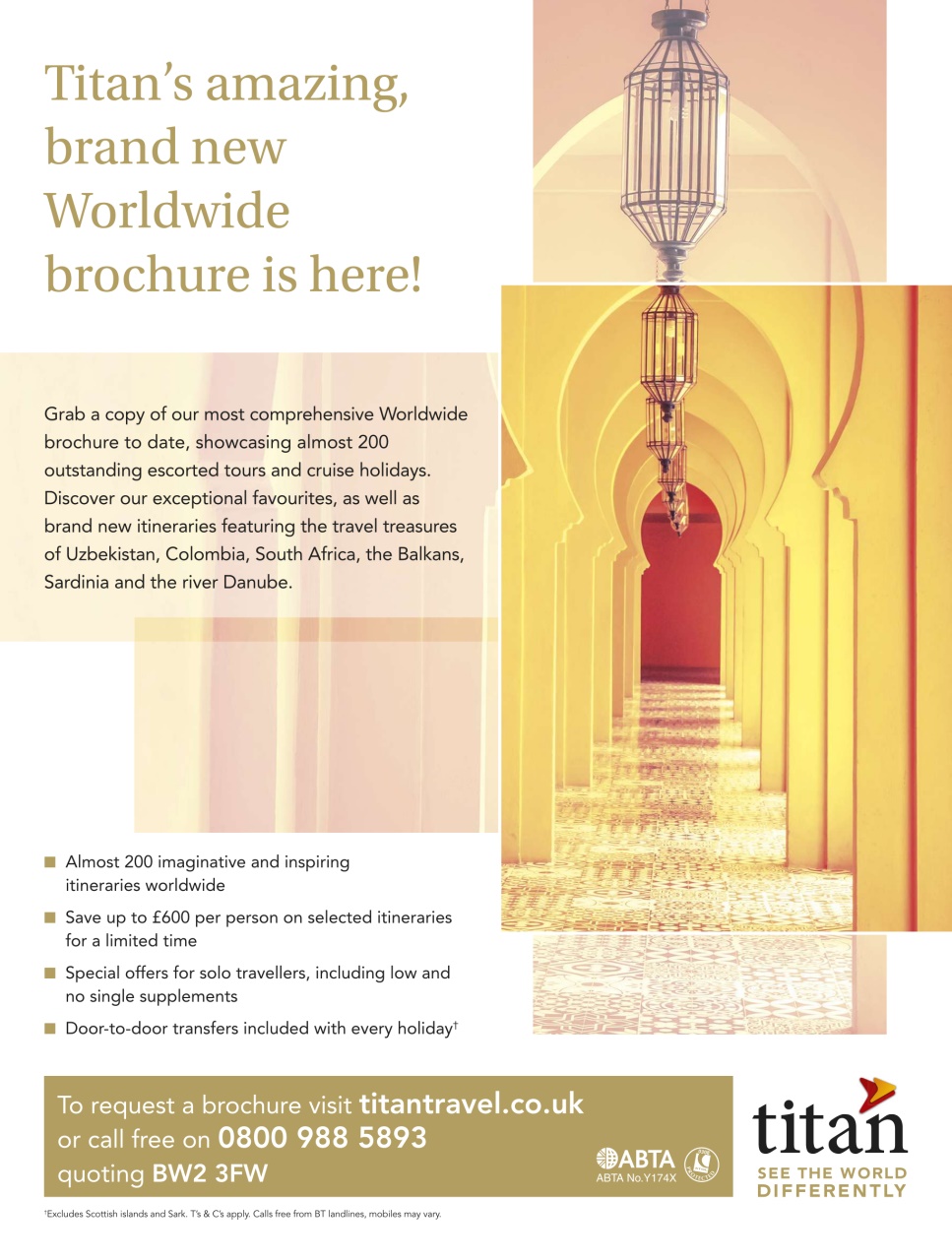 BBC Wildlife Magazine Preview Pages