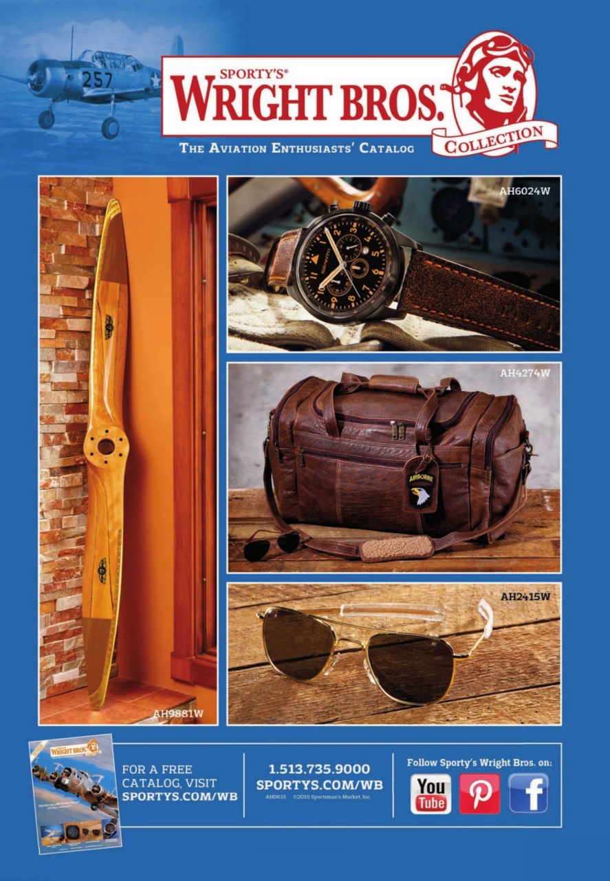 The Aviation Historian Magazine Preview Pages