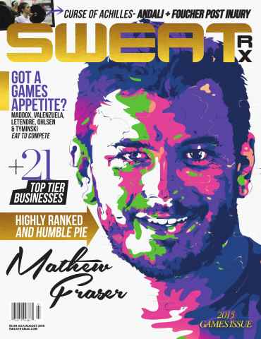 Sweat RX issue July/Aug 2015