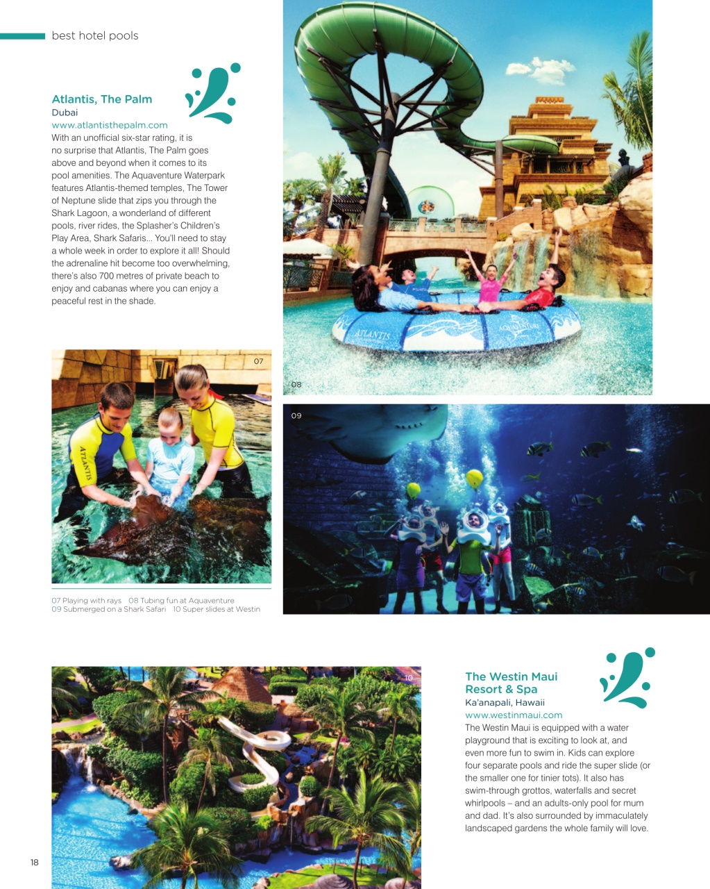 Holidays With Kids Preview Pages