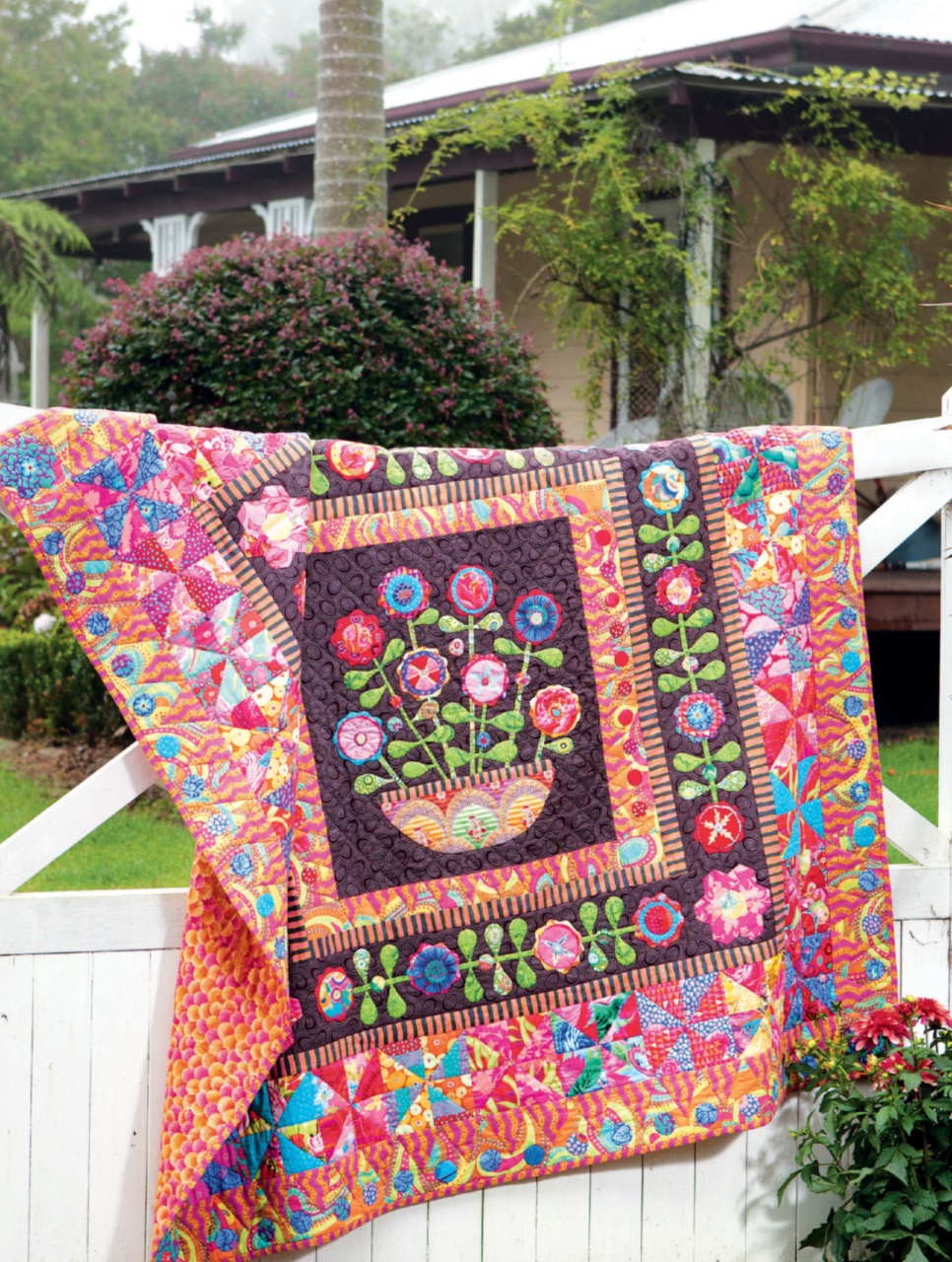 Quilters Companion Preview Pages