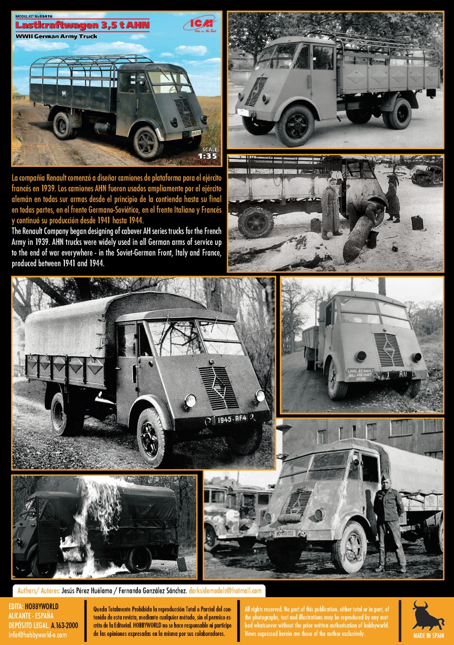 How to Build - Como Montar Preview Pages