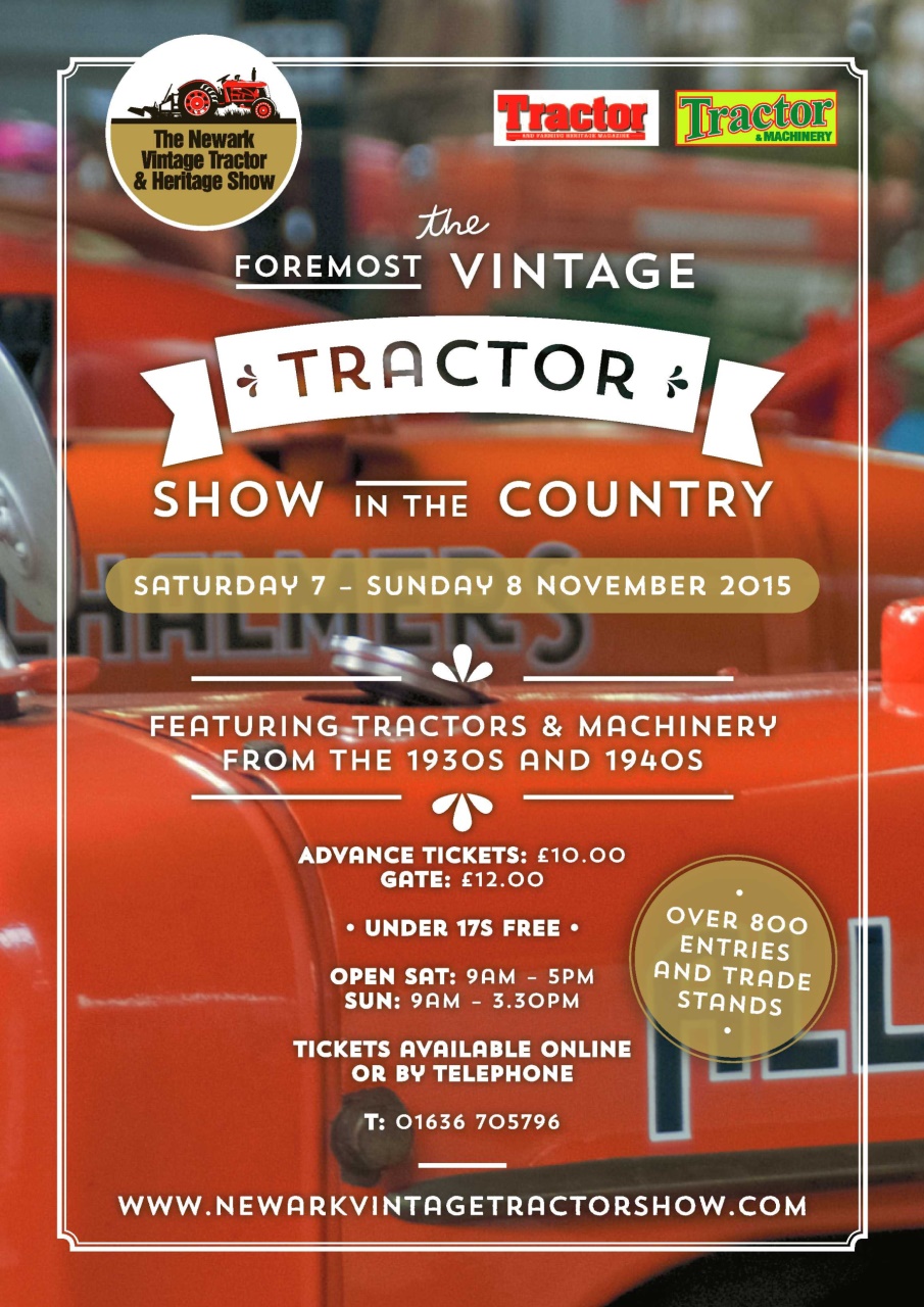 Ford & Fordson Preview Pages