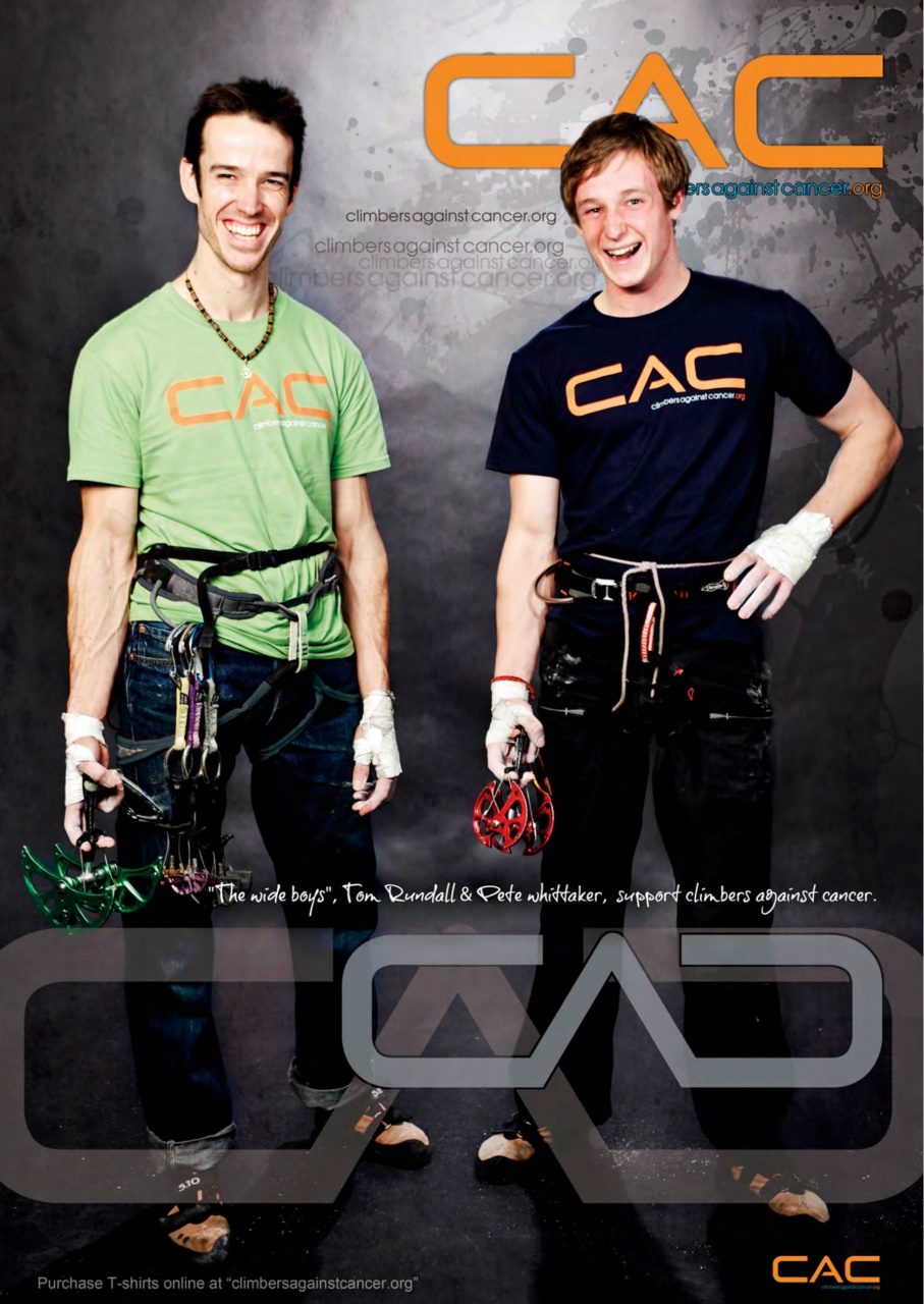 Climber Preview Pages