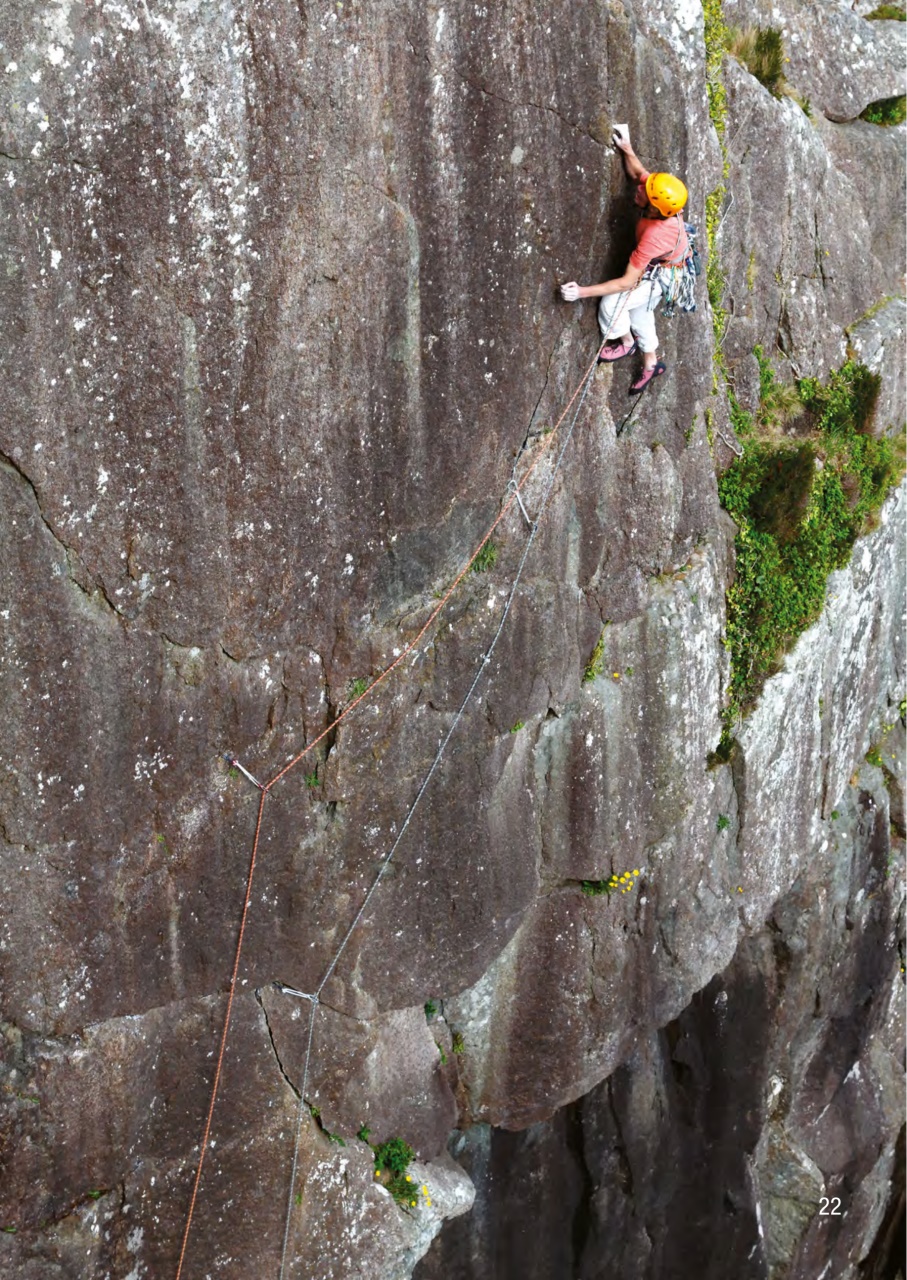 Climber Preview Pages