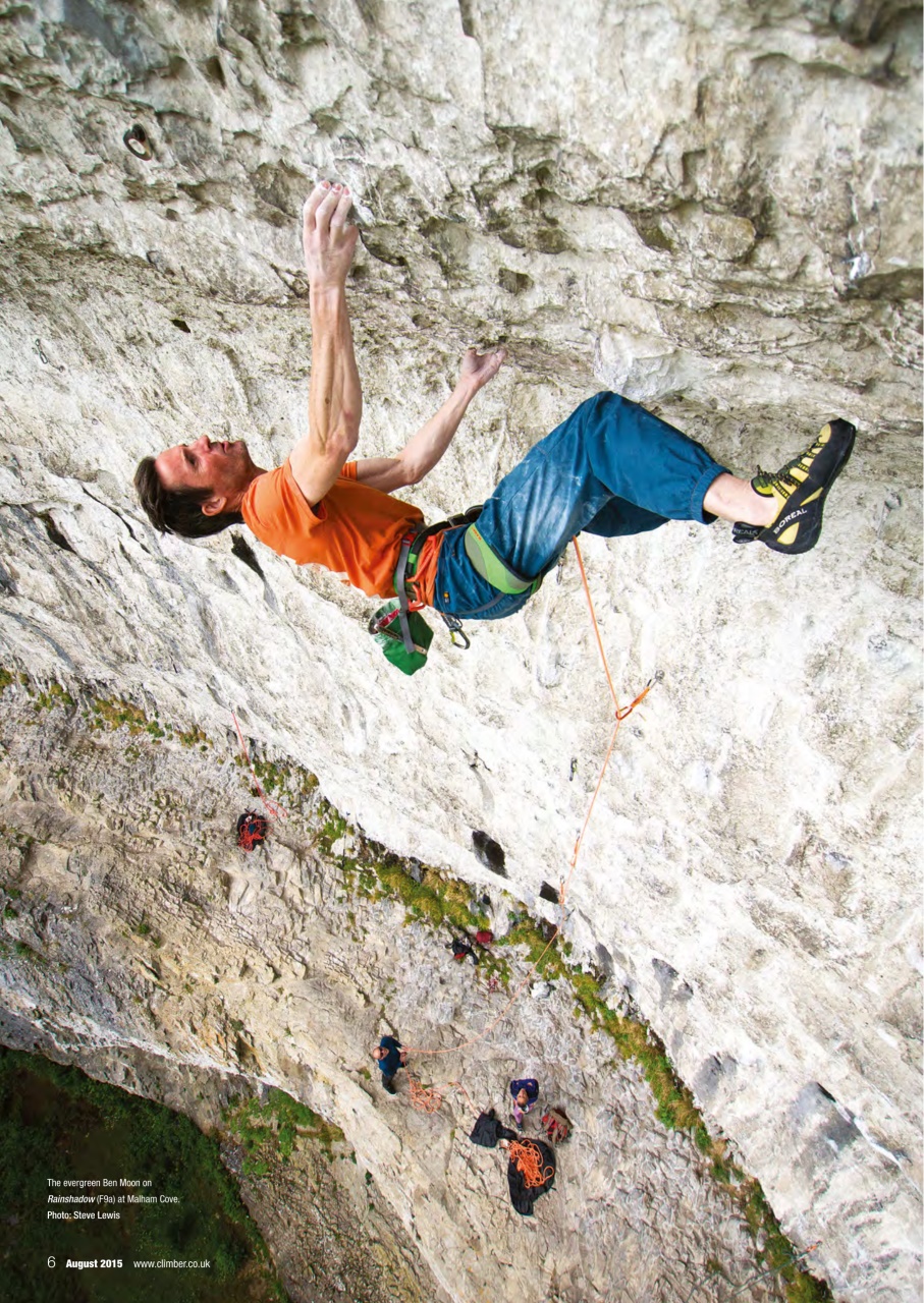 Climber Preview Pages