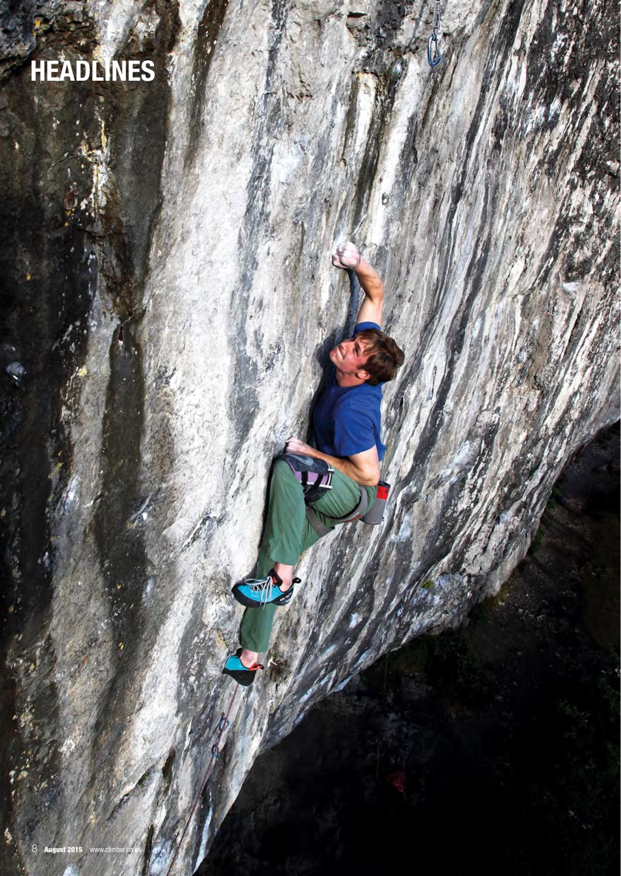 Climber Preview Pages