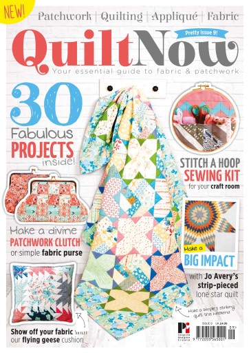Quilt Now issue 
