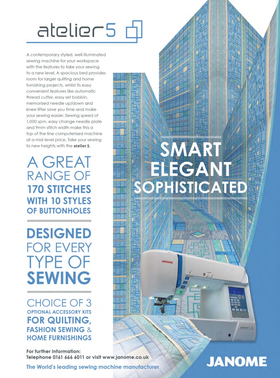 Quilt Now Preview Pages