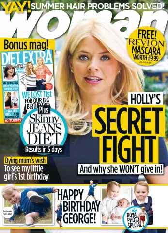 Woman issue 20th July 2015