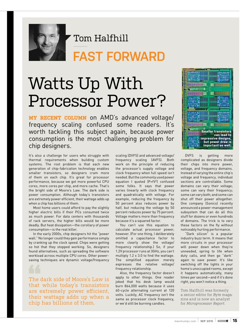 Maximum PC Preview Pages