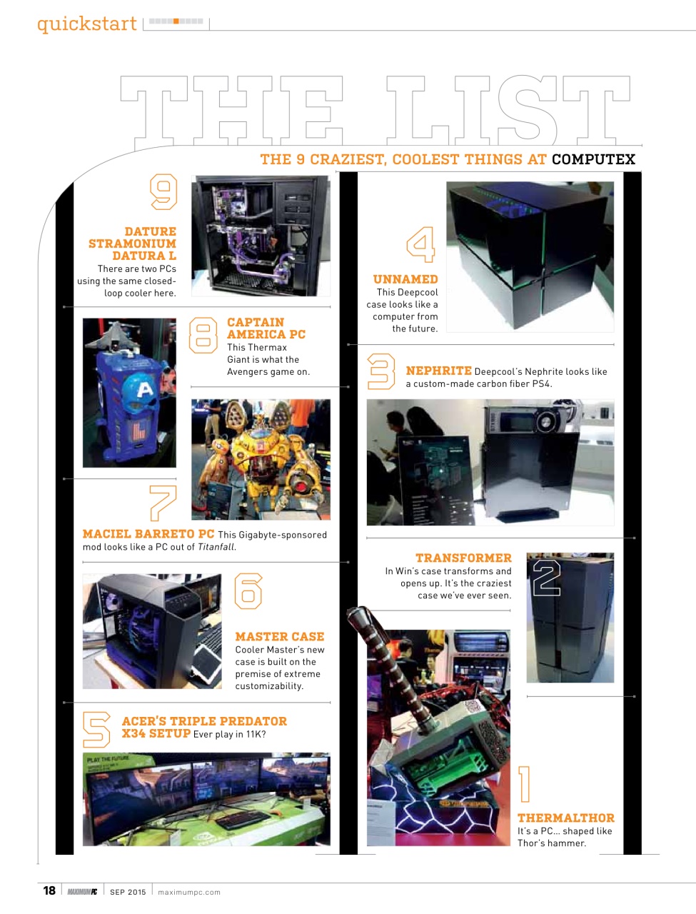 Maximum PC Preview Pages