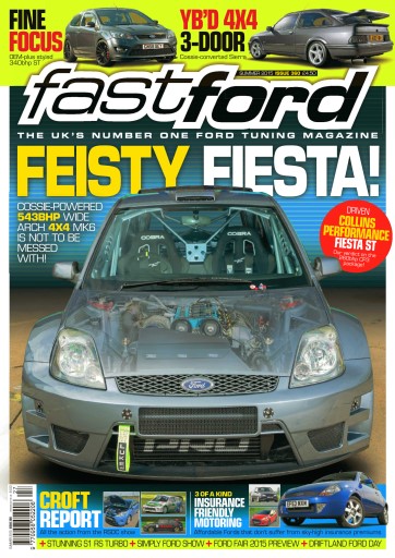 Fast Ford issue 