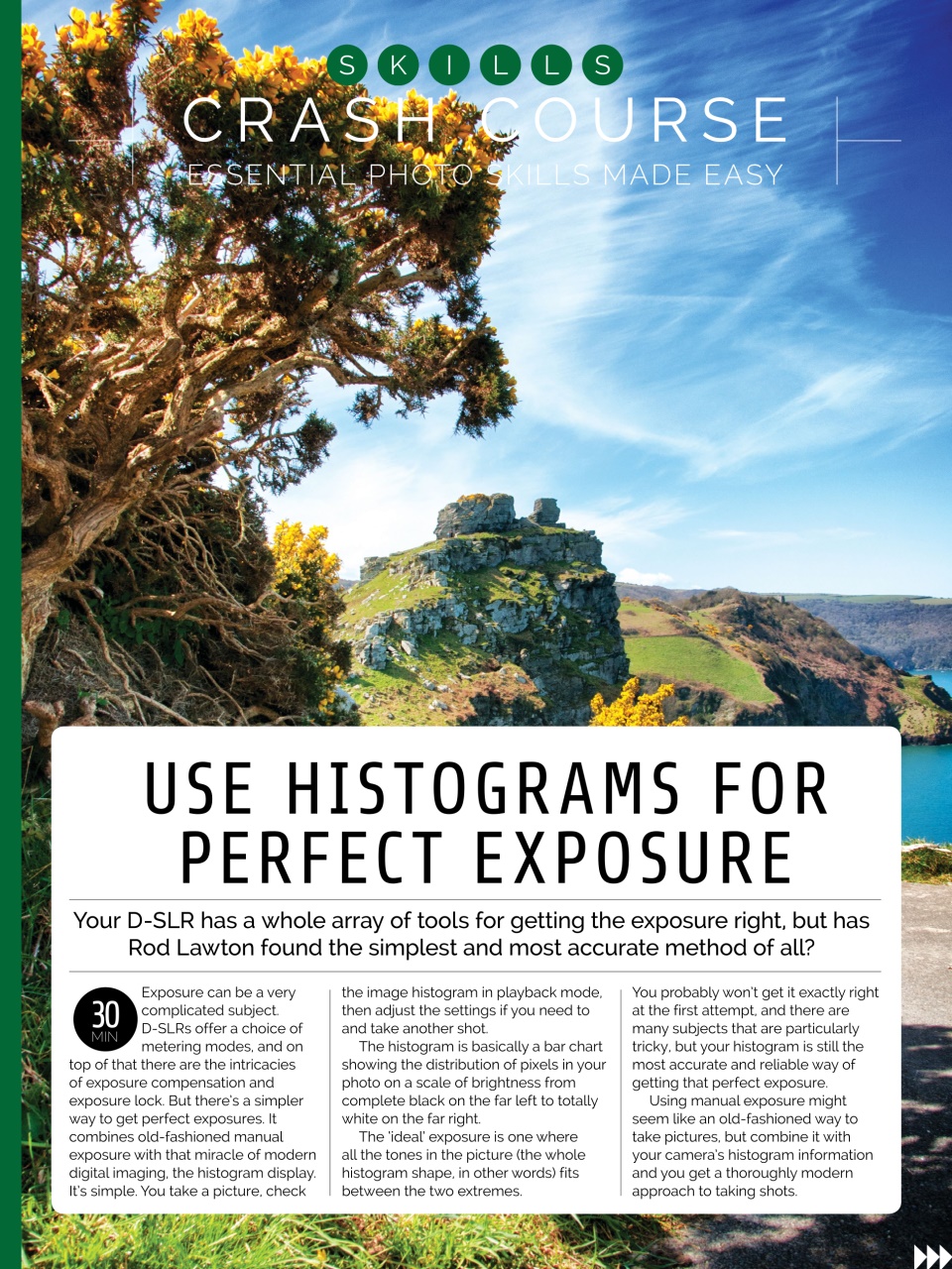 Photography Week Preview Pages