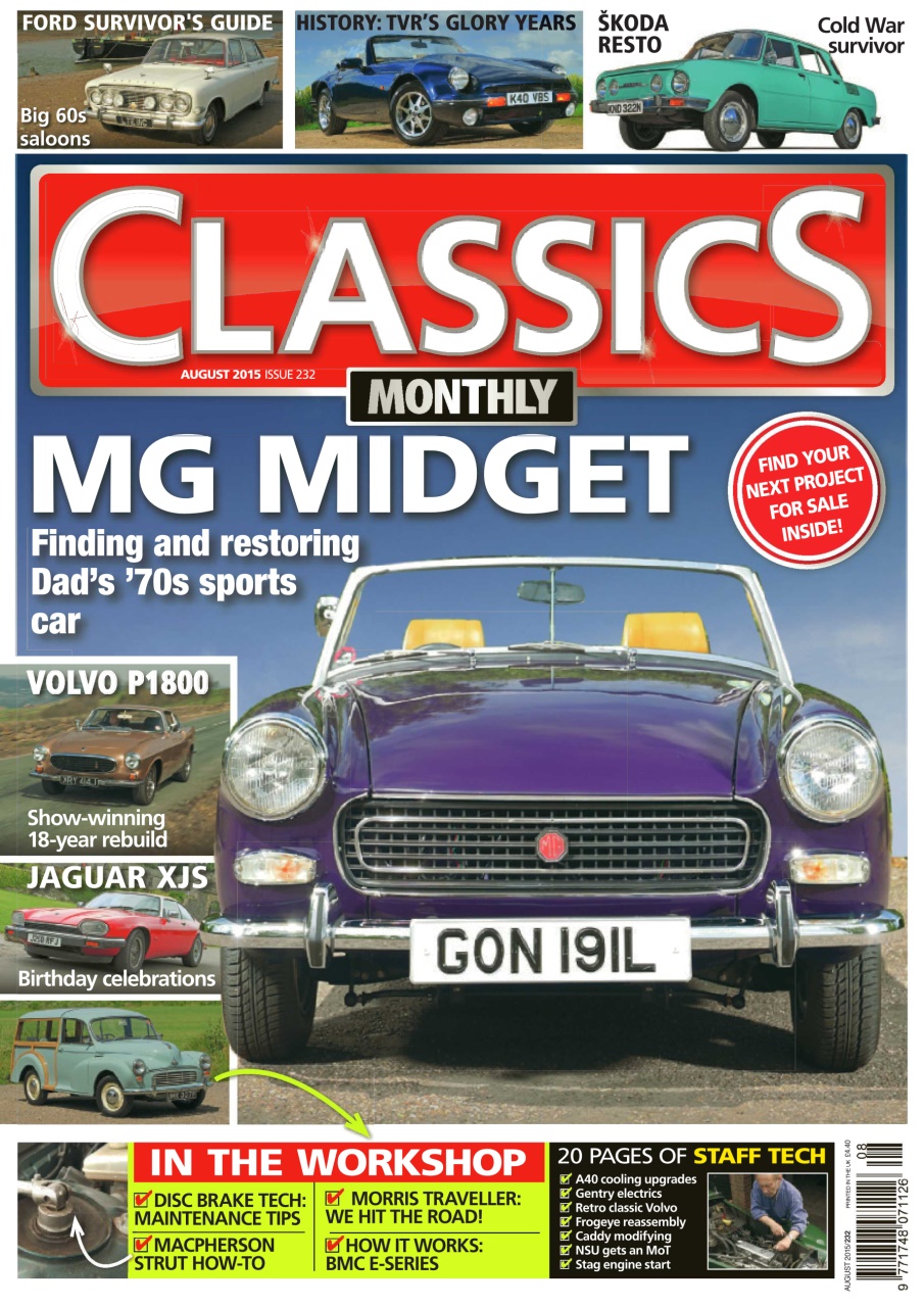 Classics World Preview Pages