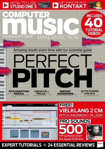 Computer Music issue 