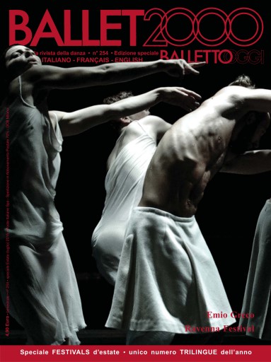 BALLET2000 Edizione Italia issue 