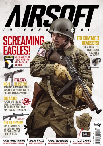 Airsoft International issue 