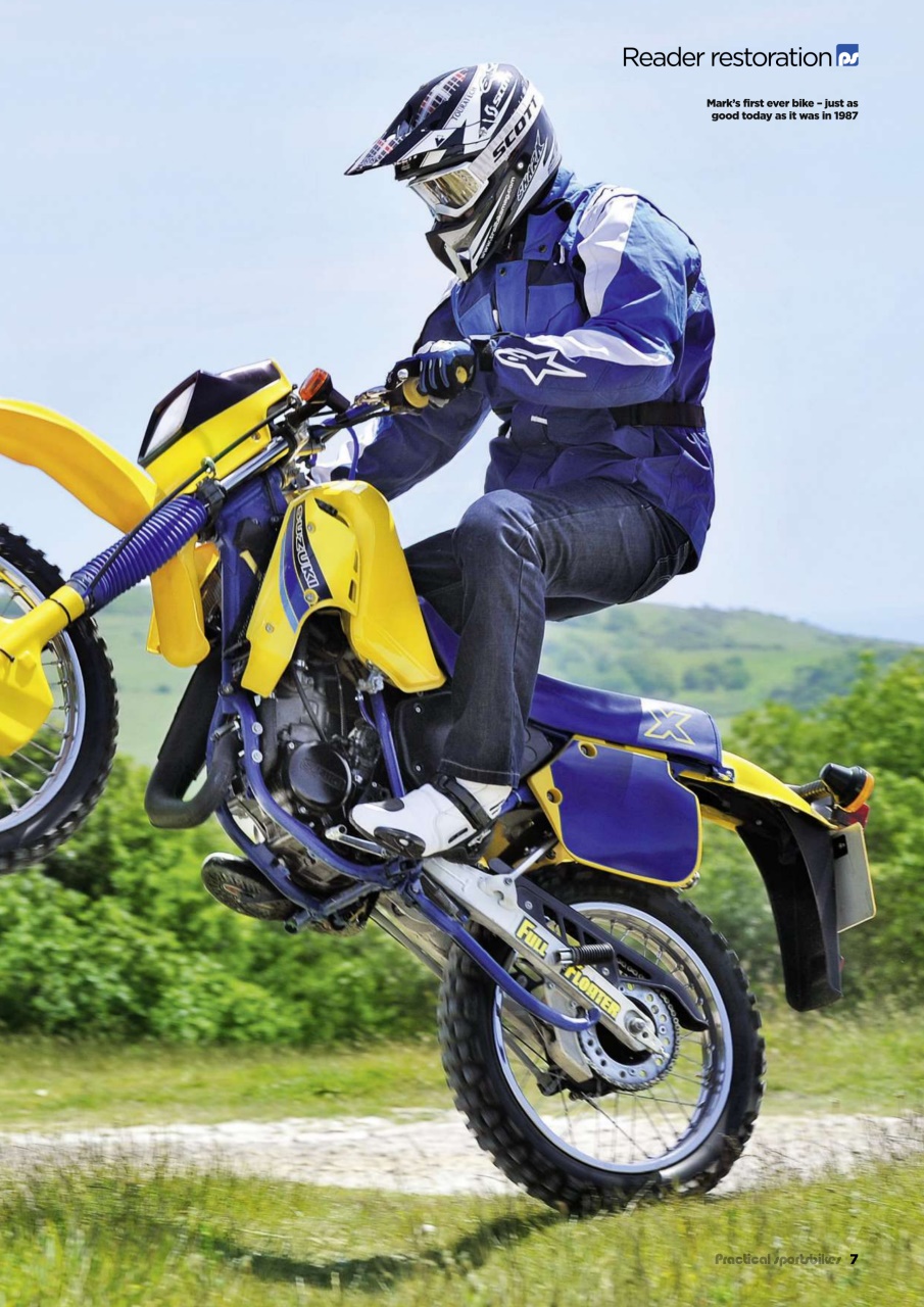 Practical Sportsbikes Preview Pages