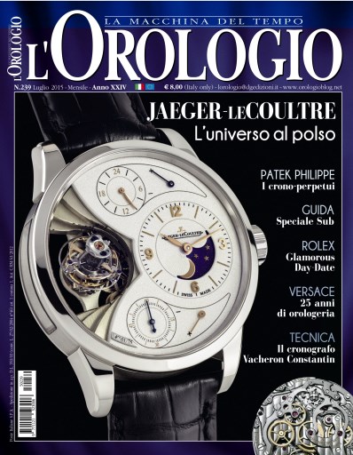 L'Orologio issue 