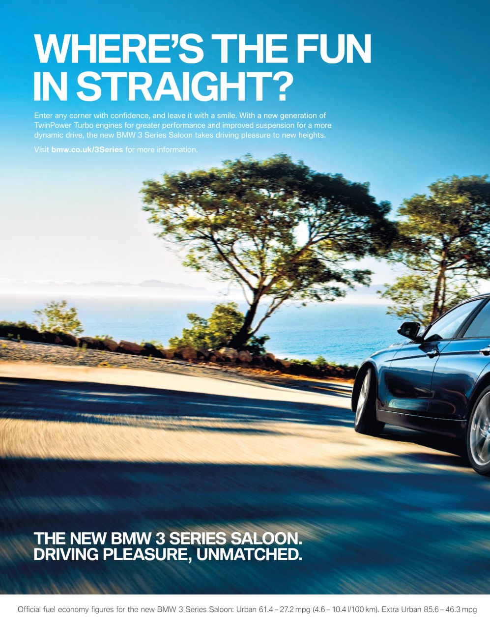 BBC Top Gear Magazine Preview Pages